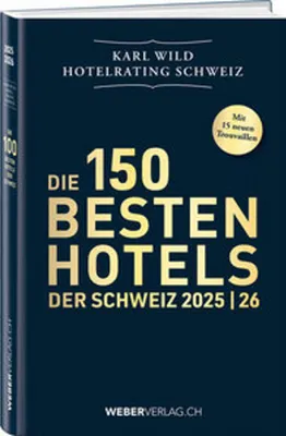 Obrázok produktu pre Hotelrating Schweiz 2025/26