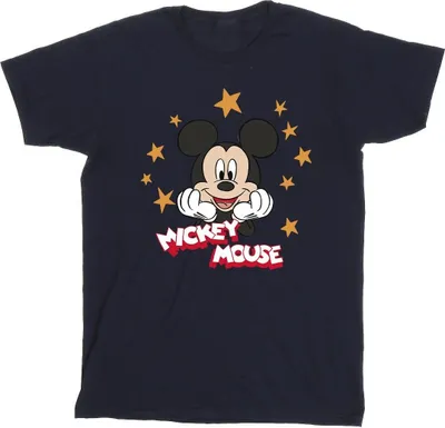 Produktbild von Disney - T-Shirt für Herren BI42211 (L) (Marineblau)