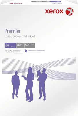 Obrázek produktu pro Antalis 499651, Laserový/inkoustový tisk, A4 (210x297 mm), 500 listy, 80 g/m², Bílá
