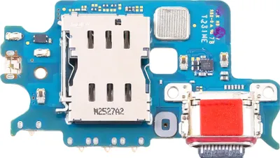 Immagine prodotto di Connettore della piastra di ricarica per Samsung Galaxy S22 5G SM-S901B, pezzo di ricambio per smartphone