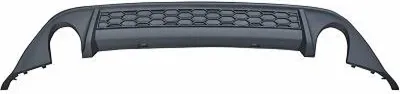 Produktbild von DIEDERICHS Heckdiffusor 2216868 Hinten für VW Golf VII Schrägheck (5G1, BQ1, BE1, BE2)