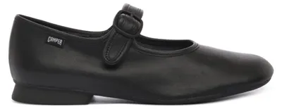 Produktbild von Camper Casi Myra K201629-001 - Damen Ballerina - Schwarz, Größe:39 EU
