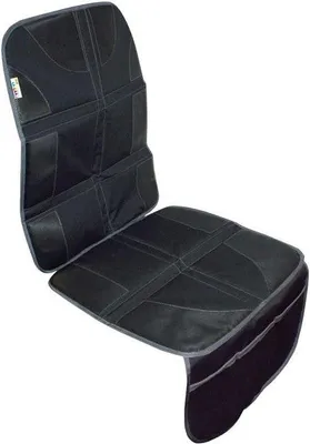 Zdjęcie produktu dla Osłona na siedzenie samochodowe i oparcie 121 x 47 cm, organizer, czarny