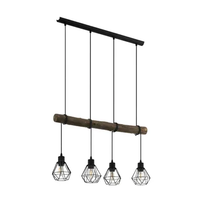 Produktbild von Hängeleuchte HORNINGTOPS 1 L:71 B:14 H:110cm dimmbar