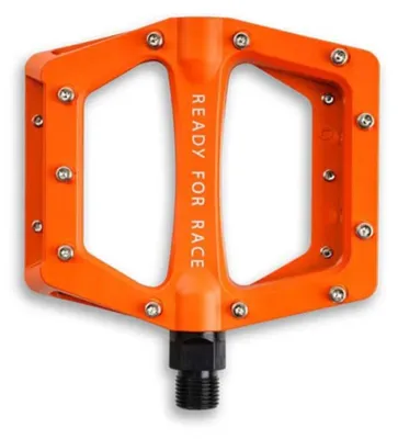 Produktbild von Rfr Flat Cmpt Pedale Golden  Golden One Size