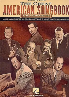 Obrázok produktu pre The Great American Songbook - The Composers