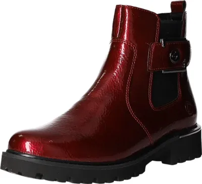 Produktbild von Remonte Klassische Schnürschuhe Damen 32303838383331 Rot 38 EU