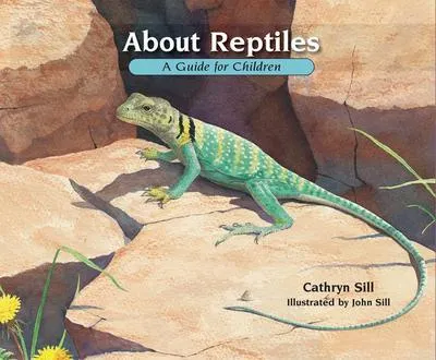 Obrázek produktu pro About Reptiles