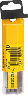 Produktbild von Dewalt DT5549-QZ HSS-G Metallbohrer EXTREME-2 -  6.0x93x57  10 Stk