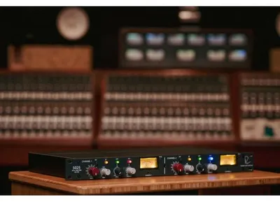 Image de 5025 Double préamplificateur Shelford