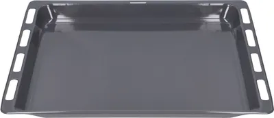Produktbild von Backblech Kuchenblech Universalpfanne 465x375x39mm emailliert pyrolysefeste Backofen Herd Bosch Siemens Balay 00574912 574912 für 3HB HA HB HBA HBG HBL HBM HBN HBR HC HCA