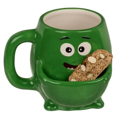 Produktbild von OOTB Dolomite-Becher mit Keksfach Cookie Cuddler