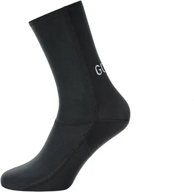 Produktbild von GORE® WEAR Shield Socken, Farbe:black, Größe:39/40