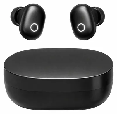 Produktbild von Bluetooth Kopfhörer kabellos Geräuschunterdrückung Mikrofon Schwarz