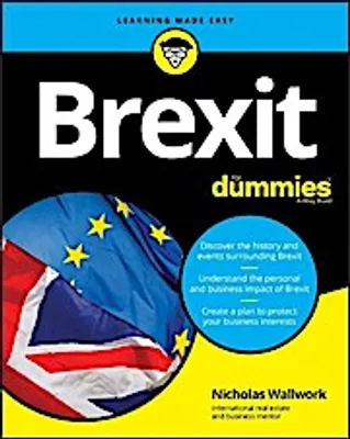 Imagen del producto de Brexit For Dummies