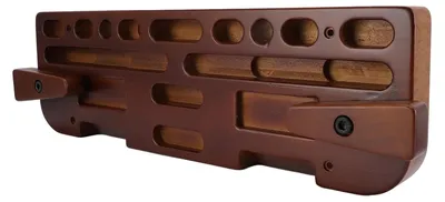 Productafbeelding van Houten Hangboard voor Rotsklimmen en Krachttraining