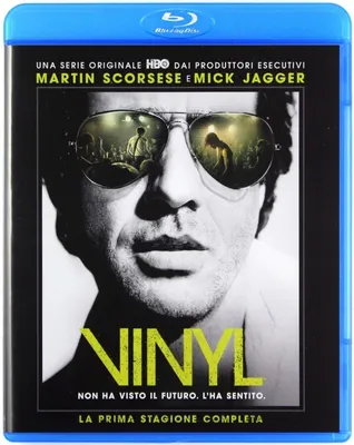 Produktbild von Vinyl [4xBLU-RAY]