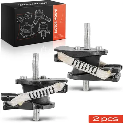 Immagine prodotto di Frankberg 2x supporto trasmissione sinistra per BMW Serie 1 Serie 3 F20 F21 F30 F31 1.5L 2.0L anno dal 2010