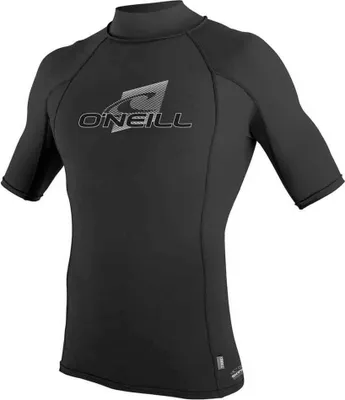 Produktbild von O´neill Wetsuits Skins Kurzarm-rashguard Schwarz L Herren Schwarz L