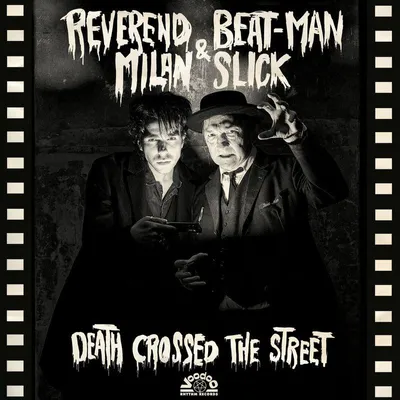 Image de DEATH CROSSED THE STREET (CD Digipack)