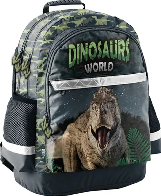 Obrázok produktu pre Školský batoh Dinosaur Paso PP23DZ-116 42 x 29 x 16 cm