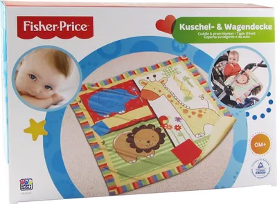 Produktbild von Kuschel & Wagendecke
