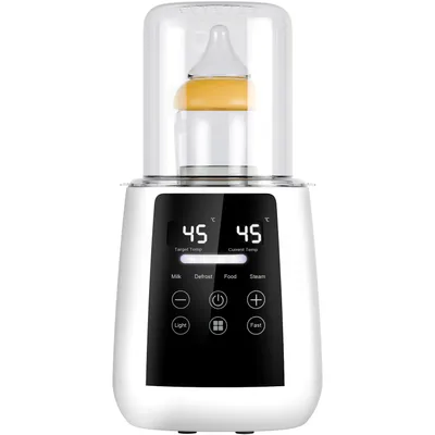 Produktbild von Babyflaschenwärmer unterwegs 6-in-1 multifunktionaler Babyflaschenwärmer 24h-Wärmekonservierung, Erwärmung von Beikost