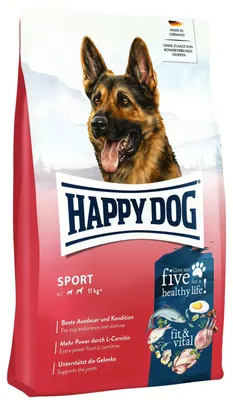 Immagine prodotto di Happy Dog cibo secco fit & vital Sport 14 kg
