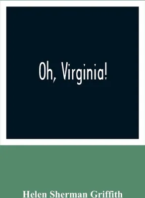 Obrázek produktu pro Oh, Virginia!