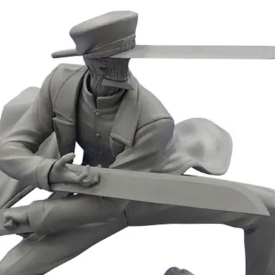 Immagine prodotto di Chainsaw Man - Statuetta Samurai Sword Combination Battle - Banpresto