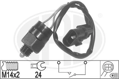 Produktbild von ERA Rückfahrschalter 330890 für HYUNDAI SANTA FÉ I (SM)