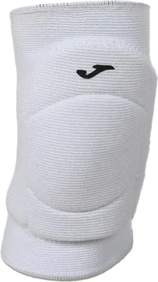 Imagen del producto de Joma - Rodilleras unisex para voleibol, modelo "Jump" PP4391 (talla S) (blanco)