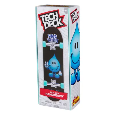 Obrázok produktu pre Tech Deck Handboard World Industries