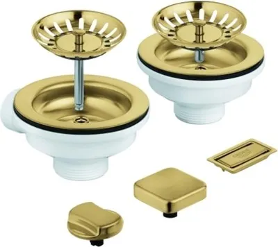 Produktbild von GROHE 40998GN0, Gold, Grohe, 31 642, 31 643, 31 646, 31 647, 31 649, 31 657