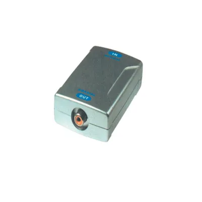 Productafbeelding van Toslink-connector / Cinch-connector converter
