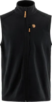 Produktbild von FJÄLLRÄVEN Övik Lite Fleece Vest M Black M