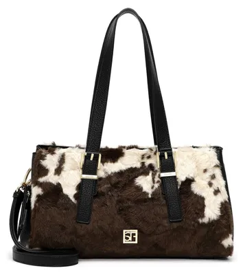 Imagen del producto de SURI FREY bolso bolso bandolera Steffy Cityshopper Beige multicolor