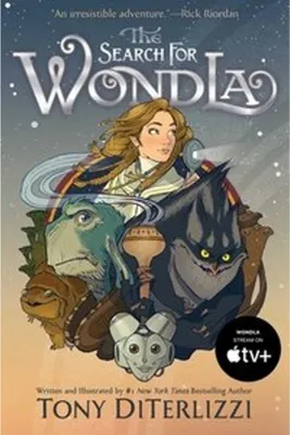 Produktbild von The Search for Wondla