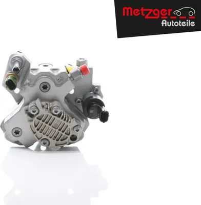 Produktbild von METZGER 0830076 Hochdruckpumpe Kraftstoffpumpe für TOYOTA Yaris Schrägheck (P9) Common Rail