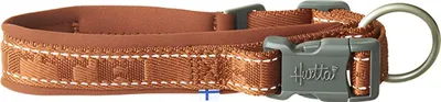 Produktbild von Hurtta ECO Casual Halsband cinnamon (zimt), Größe: 30 - 40 cm