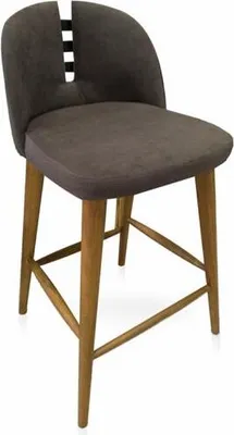 Image de Tabouret de bar Tabouret de bar Chaise de bar Chaise rembourrée Tabouret inclinable