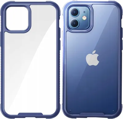Produktbild von Joyroom Fall Fall Fall für Iphone 12 Pro Max Blau