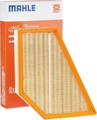 Produktbild von Luftfilter MAHLE LX 1924 für VOLVO V50 (545) Filtereinsatz