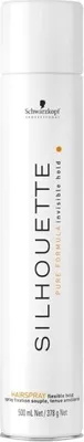 Image de Schwarzkopf Silhouette Hairspray Flexible Hold 500ml