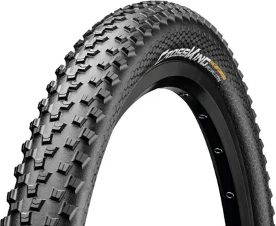 Image de Continental Pneu pliable 'Cross King ShieldWall', 27.5x2.60' (65-584), noir