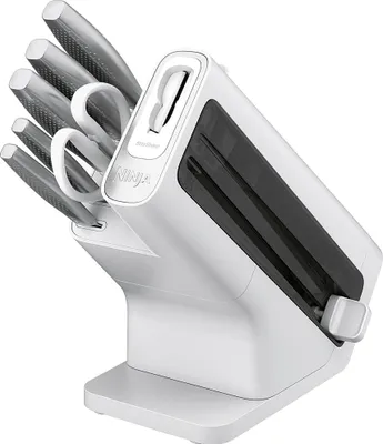 Produktbild von NINJA Messerblock "StaySharp" 6-teilig