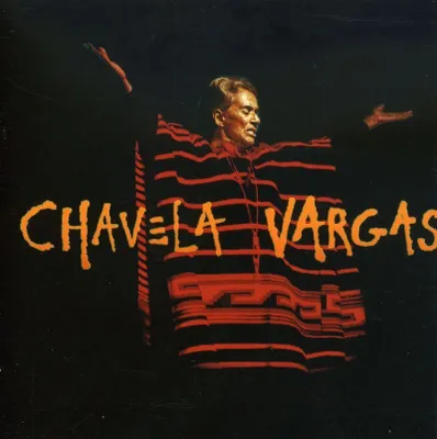 Obrázok produktu pre Chavela Vargas: CHAVELA VARGAS - - (CD / L)