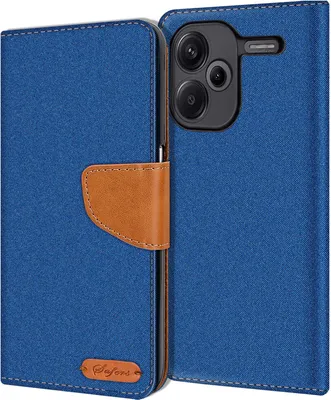Immagine prodotto di Flip Cover Xiaomi Redmi Note 13 Pro+ 5G Mobile Phone Case Flip Case Custodia protettiva Cover Book Cover