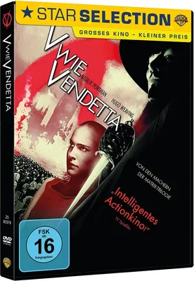 Immagine prodotto di V wie Vendetta
