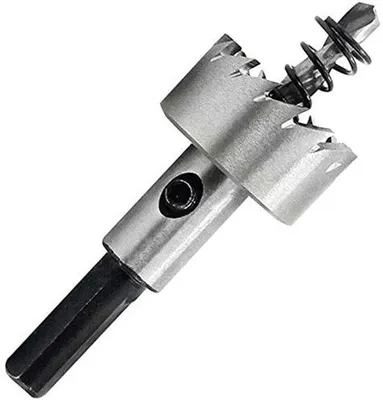 Zdjęcie produktu dla Wysokiej precyzji piła 30 mm ze stali szybkotnącej (HSS) do cięcia stali, żelaza i aluminium, charakteryzująca się wysoką dokładnością i wydajnością.